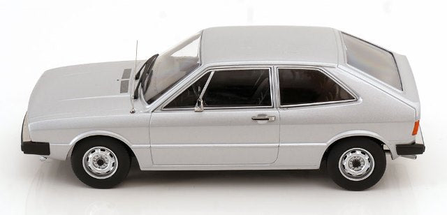 KKDC181375 KK Scale 1:18 Volkswagen Scirocco 1L 1975 Silver