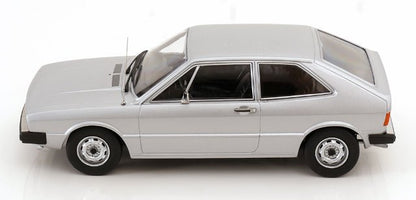 KKDC181375 KK Scale 1:18 Volkswagen Scirocco 1L 1975 Silver