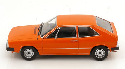 KKDC181376 KK Scale 1:18 Volkswagen Scirocco 1L 1975 Orange