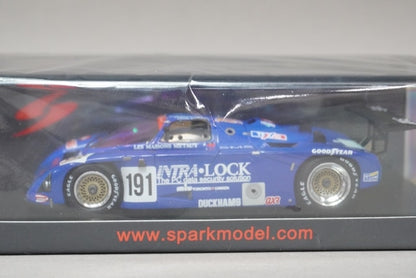 1:43 SPARK S7319 Argo JM19C Le Mans 1988 #191