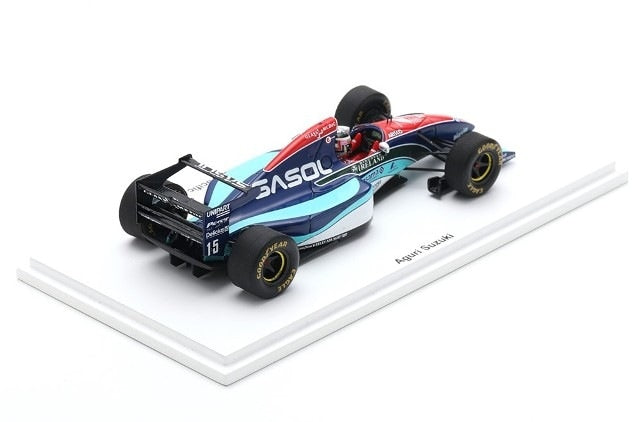 FS19 Minimax Spark 1:43 Racing On Jordan 194 Hart Pacific 1994 Pacific GP Aguri