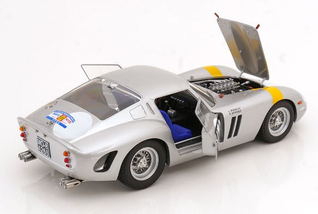 KKDC120124 KK scale 1:12 Ferrari 250 GTO 1962 Winner Tour de France 1964