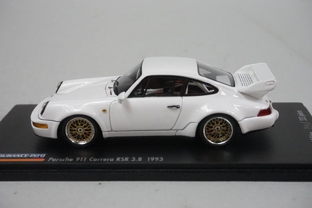 1:43 SPARK EN605972 ENDURANCE-INFO Porsche 911 Carrera RSR 3.8 1993 model car