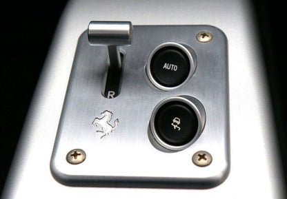 [ Pre-order ] P18233D BBR 1:18 Ferrari 360 Spider Griglia Challenge Blu Le Mans - Dark Grey interiors *Clear case included