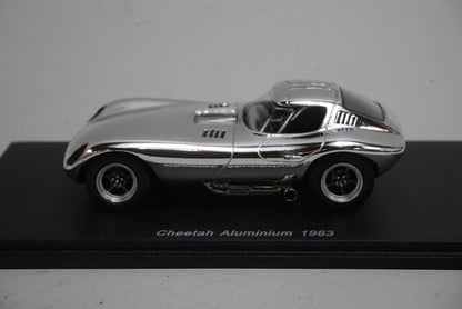 1:43 SPARK S1450 Cheetah Aluminum 1963 model car