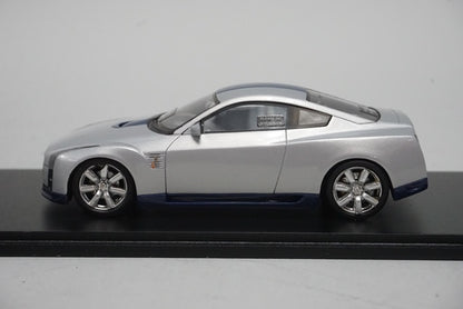 1:43 SPARK IiAd Company Custom Nissan GT-R Concept 35th Tokyo Motor Show 2001