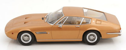 KKDC181274 KK scale 1:18 Maserati Ghibli Coupe 1969 Gold Metallic
