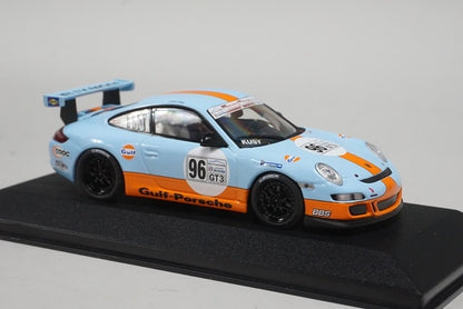 1:43 MINICHAMPS 400066496 Porsche 911 GT3 Cup Challenge Sebring 2006 #96