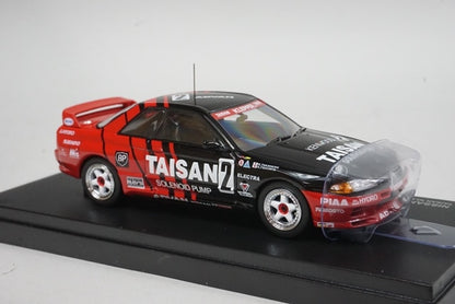 1:43 KYOSHO 03225B Nissan Skyline GT-R (BNR32) Taisan #2 model car