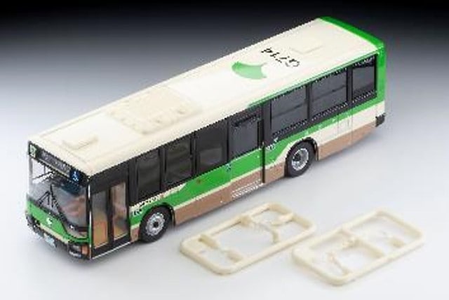 LV-N342a Tomytec 1:64 Mitsubishi Aero Star Non-Step Bus Tokyo Metropolitan Bureau of Transportation Toei Bus 100th Anniversary Knuckle Line 332589