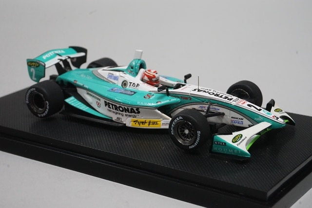 1:43 EBBRO 44855 Petronas Team Tom's Formula Nippon 2012 #2 model car