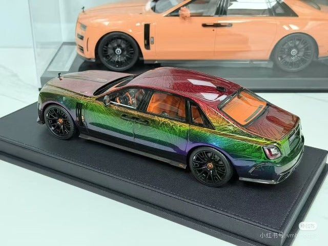 VMB 1:18 Rolls Royce Ghost RR Majora Gradient