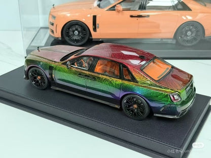 VMB 1:18 Rolls Royce Ghost RR Majora Gradient