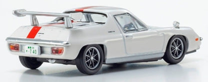 K07009B1 KYOSHO 1:64 Circuit Wolf Lotus Europa Yuya Kazebuki Blister pack ver