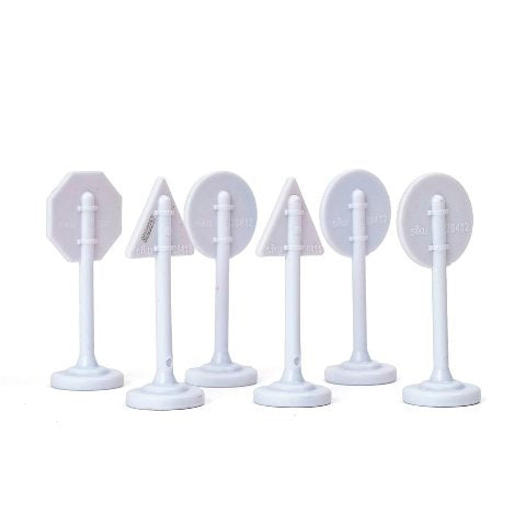 SK0857 SIKU Road Sign Set