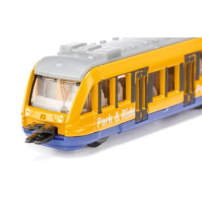 SK1013 SIKU Tram