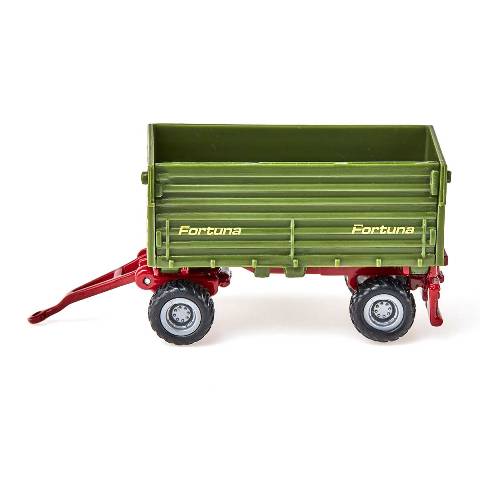 SK1077 SIKU 2-axle trailer