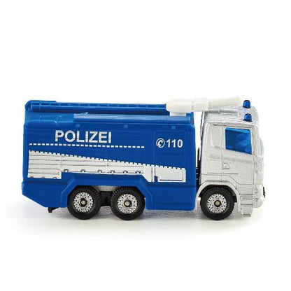 SK1079 SIKU Police Water Cannon Truck