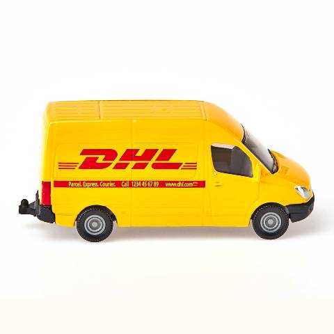 SK1085 SIKU Post Van