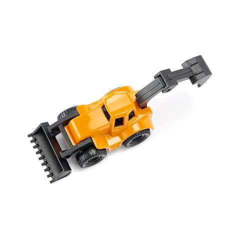 SK1103 SIKU Backhoe Loader