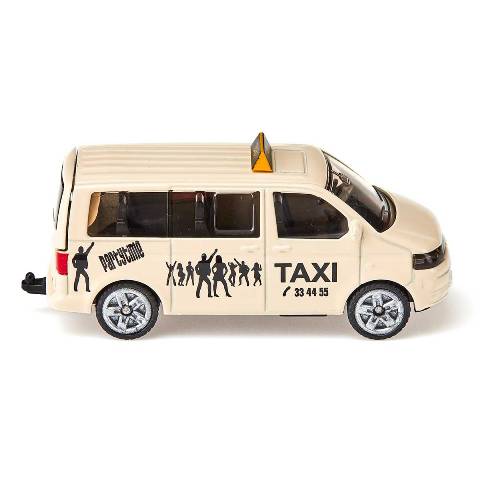 SK1360 SIKU Volkswagen Multivan Taxi