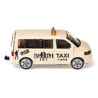 SK1360 SIKU Volkswagen Multivan Taxi