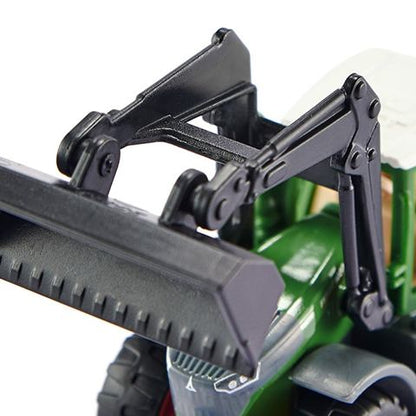 SK1393 SIKU Fendt 1050 Vario with front loader