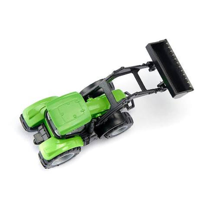SK1394 SIKU DEUTZ-FAHR Tractor with Front Loader
