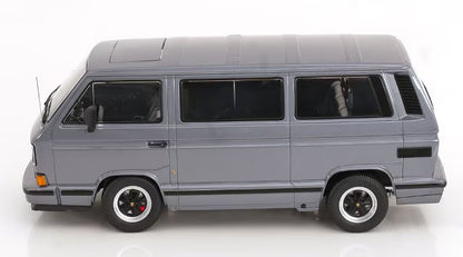 KKDC180221 KK scale 1:18 Porsche B32 based on VW T3 1984 Grey Metallic