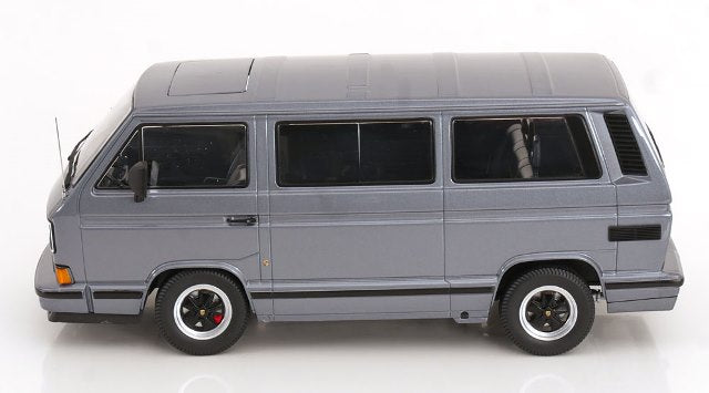 [ Pre-order ] KKDC180221 KK scale 1:18 Porsche B32 based on VW T3 1984 Gray Metallic