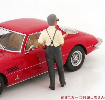 KKFIG017 KK scale 1:18 Figurine Enzo