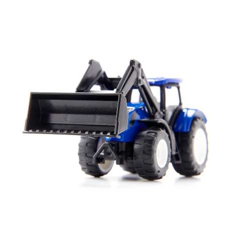 SK1396 SIKU New Holland Front Loader