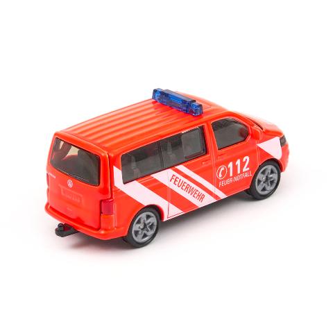 SK1460 SIKU Volkswagen VW Fire Department Command Vehicle