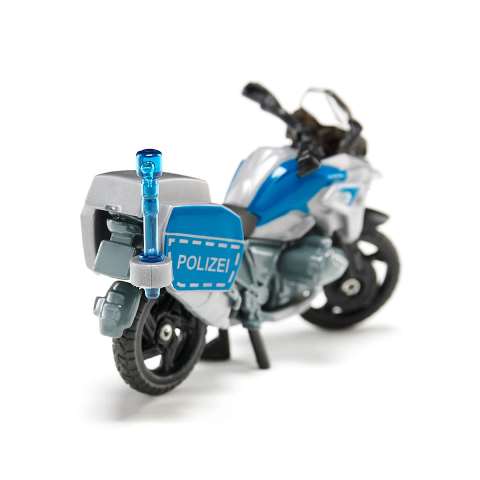 SK1551 SIKU BMW Police Motorbike