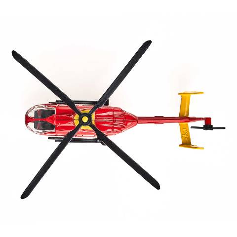 SK1647 SIKU County Ambulance Helicopter