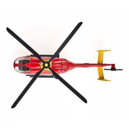 SK1647 SIKU County Ambulance Helicopter