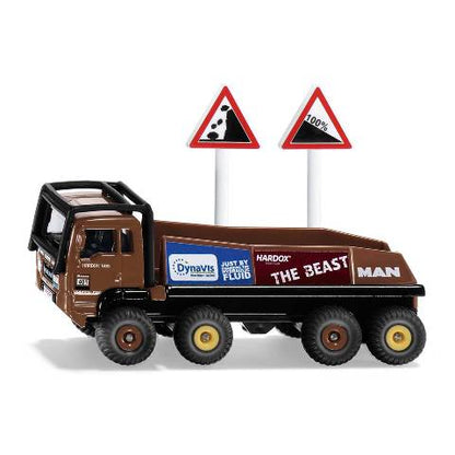 SK1686 SIKU HS Scotch MAN Truck