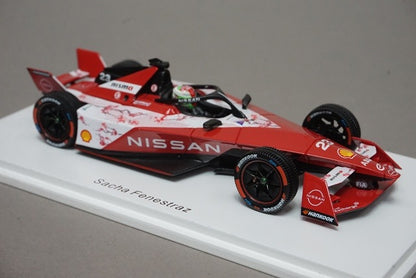 1:43 SPARK S6544 Nissan Formula E Team #23 S. Fenestraz model car