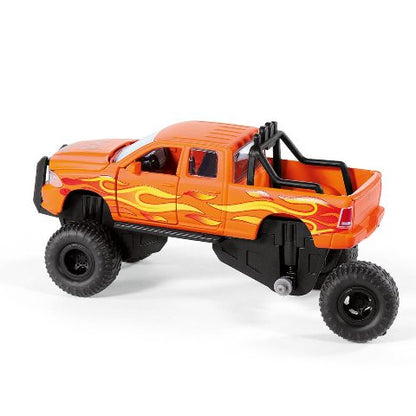 SK2358 SIKU 1:50 RAM 1500 with ballon tires