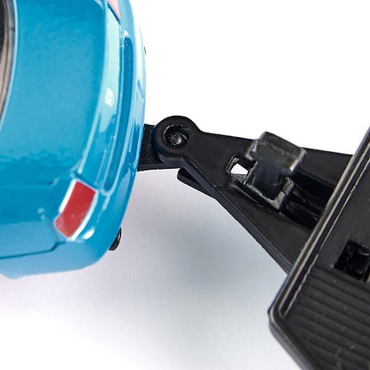 SK2565 SIKU 1:55 Dodge Charger Trailer Dodge Racing Load