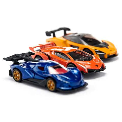 SK6328 SIKU Gift Set Supercar