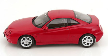 [ Pre-order ] 187840 NOREV 1:18 Scale Alfa Romeo GTV 1999 Red MODELISSIMO Custom Order