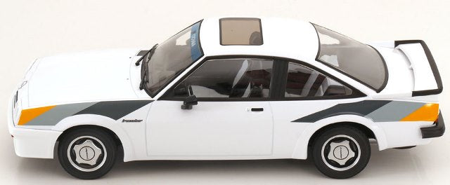 [ Pre-order ] 183306 NOREV 1:18 Scale Opel Manta B Irmscher Fred White MODELISSIMO Custom Order
