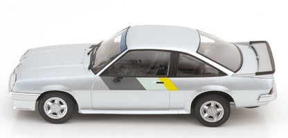 [ Pre-order ] 183301 NOREV 1:18 Opel Manta i240 1985 Silver MODELISSIMO Custom Order