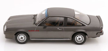 [ Pre-order ] 183303 NOREV 1:18 Opel Manta B GT/E 1982 Gray Metallic (Modellissimo Custom Order)