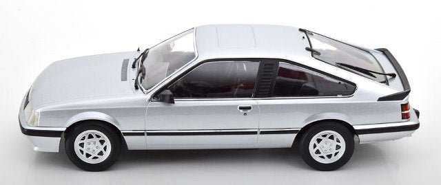 [ Pre-order ] 183640 NOREV 1:18 Scale Opel Monza 3.0i 1985 Silver MODELISSIMO Custom Order