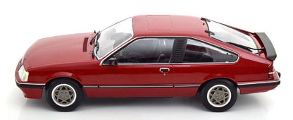[ Pre-order ] 183641 NOREV 1:18 Scale Opel Monza 3.0 E 1983 Red Metallic MODELISSIMO Custom Order