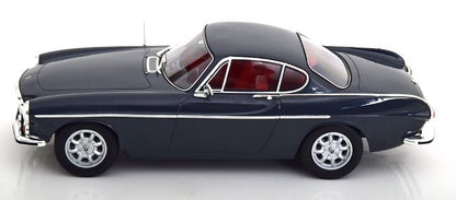 [ Pre-order ] 188704 NOREV 1:18 Scale Volvo P1800 S 1969 Dark Grey MODELISSIMO Custom Order