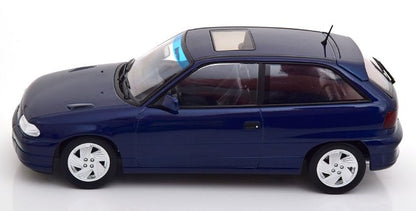 [ Pre-order ] 183670 NOREV 1:18 Scale Opel Astra F GSI 1992 Dark Blue Metallic (Modellissimo Custom Order)