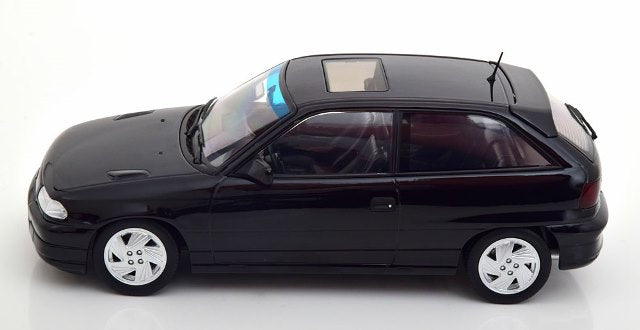 [ Pre-order ] 183671 NOREV 1:18 Scale Opel Astra F GSI 1992 Black Metallic (Modellissimo Custom Order)